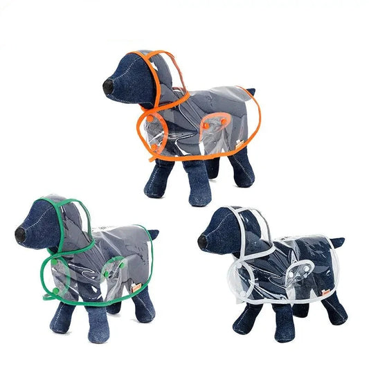 Imperméable pour chien